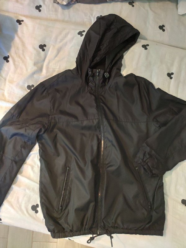 Игра Данетка, кофта LC WAIKIKI, штаны Koton, штаны Pull & Bear, джинсы Ostin, худи Pull & Bear, футболка, ветровка 10