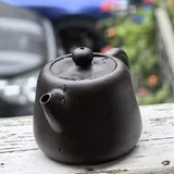 Чайник из иссинской глины 2