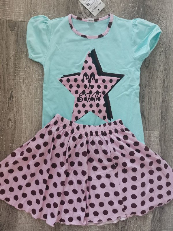 Детский костюм 5-8 лет, размер 128-134