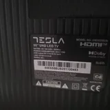 Телевизор Tesla 55E655BUS 55 дюймов 4K Google TV 2