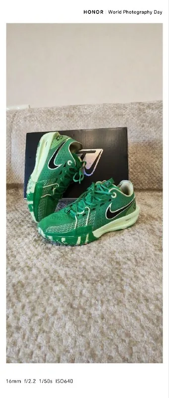Nike Zoom GT Cut 3 EP, размер 38 1