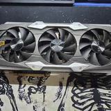 MSI GTX 680, ASUS GTX 650, ZOTAC 1080 Ti 10