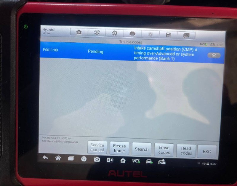 Hyundai Elantra SEL 2018 9