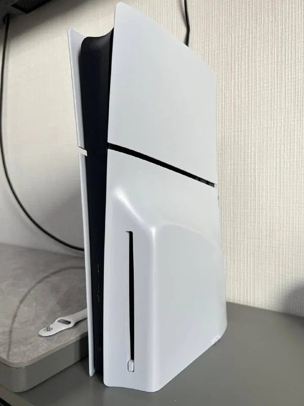 PS5 1 TB с дисководом, 2 игры и 2 джойстика 1