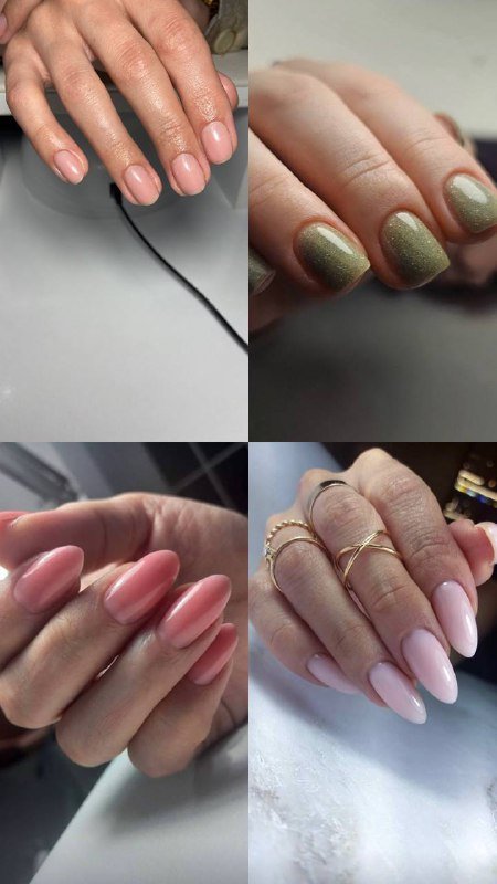 Маникюр без покрытия, с покрытием, мужской маникюр, педикюр