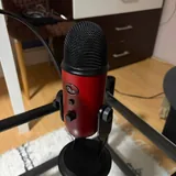 микрофон Blue Yeti с поп-фильтром и проводом 1