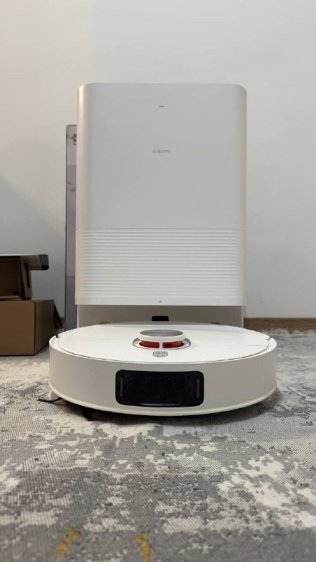 Робот-пылесос Xiaomi Robot Vacuum X20 Pro