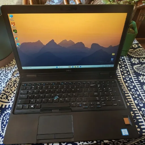 Dell Latitude 5591