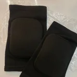Спортивные перчатки, наколенники, массажный ролл 5