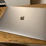 MacBook Pro 15″ i7 16 GB SSD 2 ТБ 6