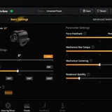 Игровой руль PXN V10 Pro 3