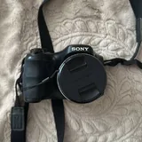 Sony Cyber-shot DSC-H200 1