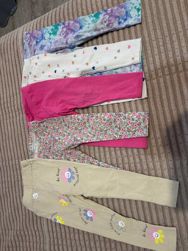 Ветровка, жилетка, пижама одежда для девочки 2-3 лет 4