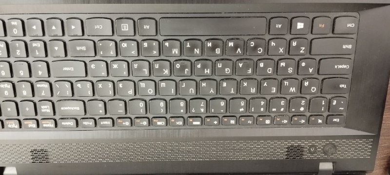 Ноутбук Lenovo G 710, 17 дюймов 3