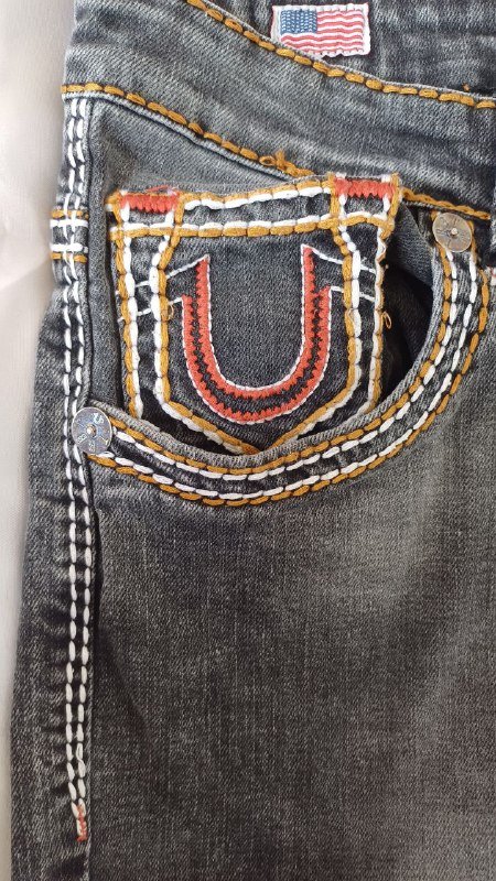 True Religion джинсы размер L 5