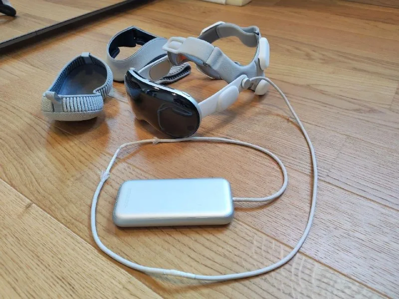 Apple Vision Pro VR очки 256 Gb 1
