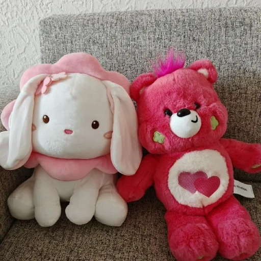 Игрушки