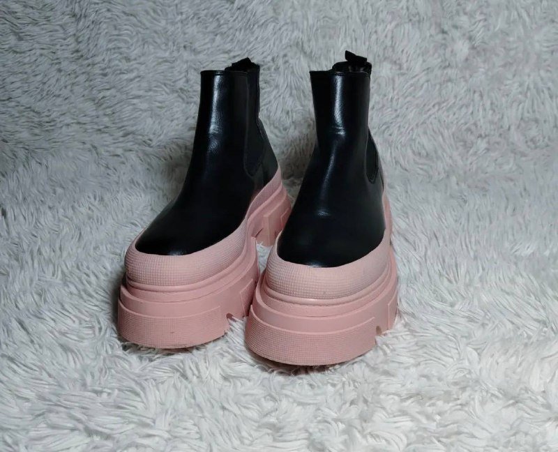 ботинки Bershka, 38р