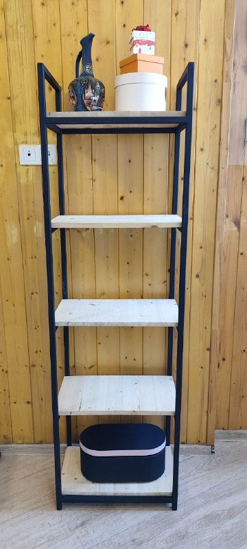 Стеллаж лофт