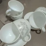 Рамка, миска, ножницы, посуда, пледы, техника и другое 6