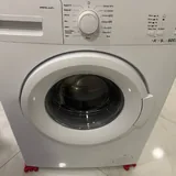 Old dirty washing machine 1