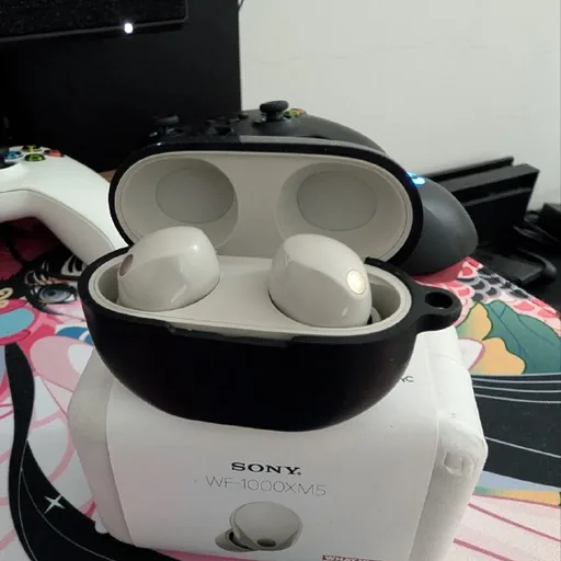 Беспроводные наушники Sony WF-1000XM5