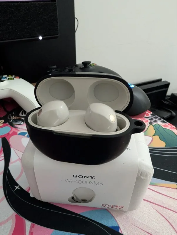 Беспроводные наушники Sony WF-1000XM5 1