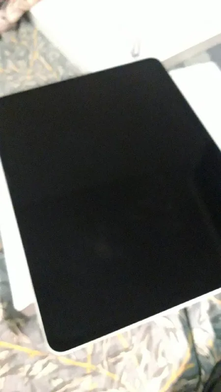 iPad Pro M1 12.9, клавиатура, Apple Pencil 2 1