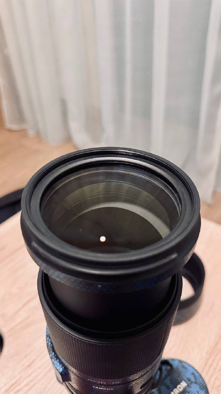 Объектив Tamron 150-500mm F/5-6.7 Di III VC VXD для Sony e-mount 5