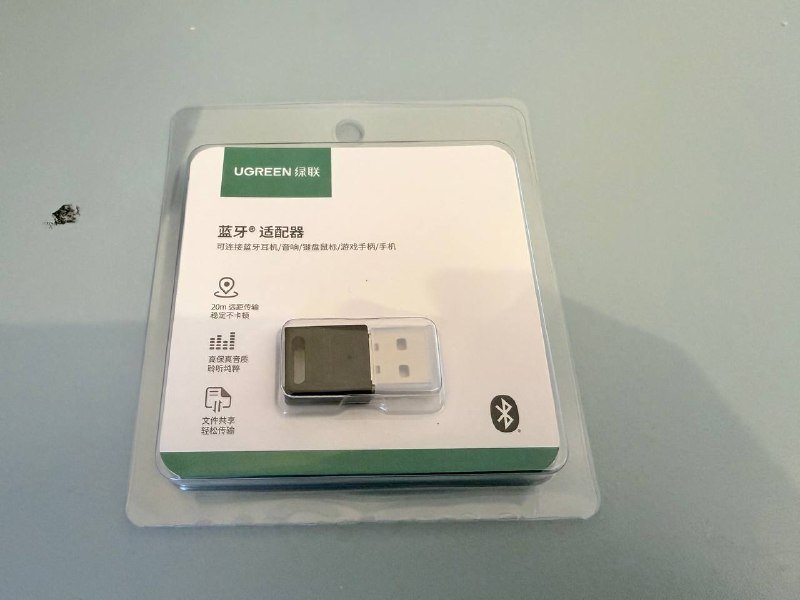 Ugreen Bluetooth 6.0 USB адаптер
