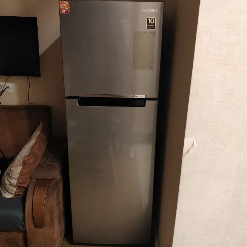 Холодильник SAMSUNG б/у 2