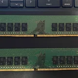Samsung DDR4 32GB, Kingston A400 480GB, Goodram CX400 512GB 2