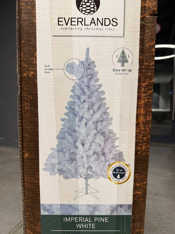 Искусственная елка Imperial Pine White 1.8 м