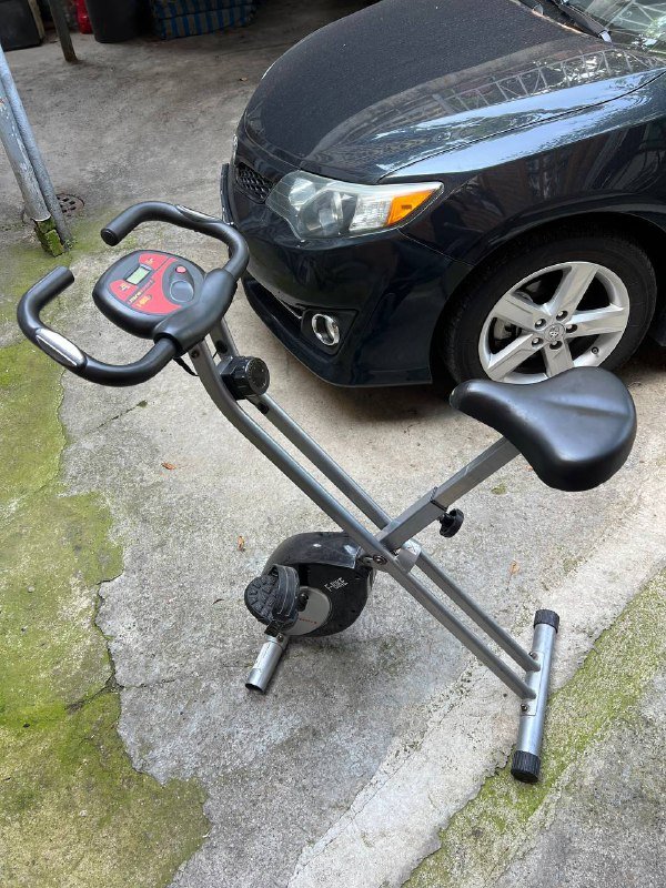 велотренажер Ultrasport F-Bike