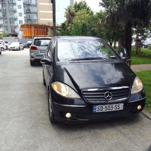 Mercedes A170
