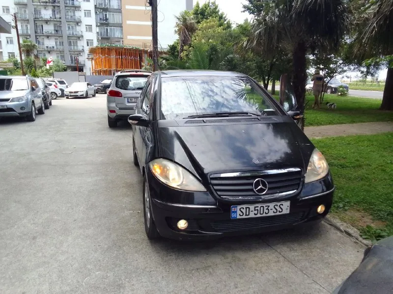 Mercedes A170