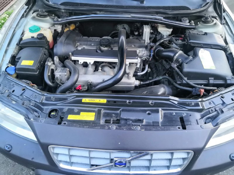 Volvo XC70 2006 midSUV 3