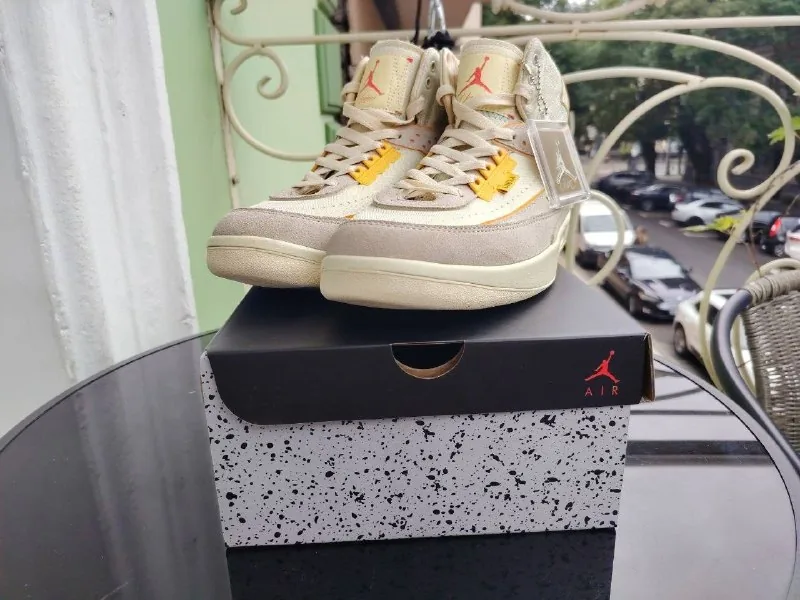 Jordan 2 Union LA Retro 1