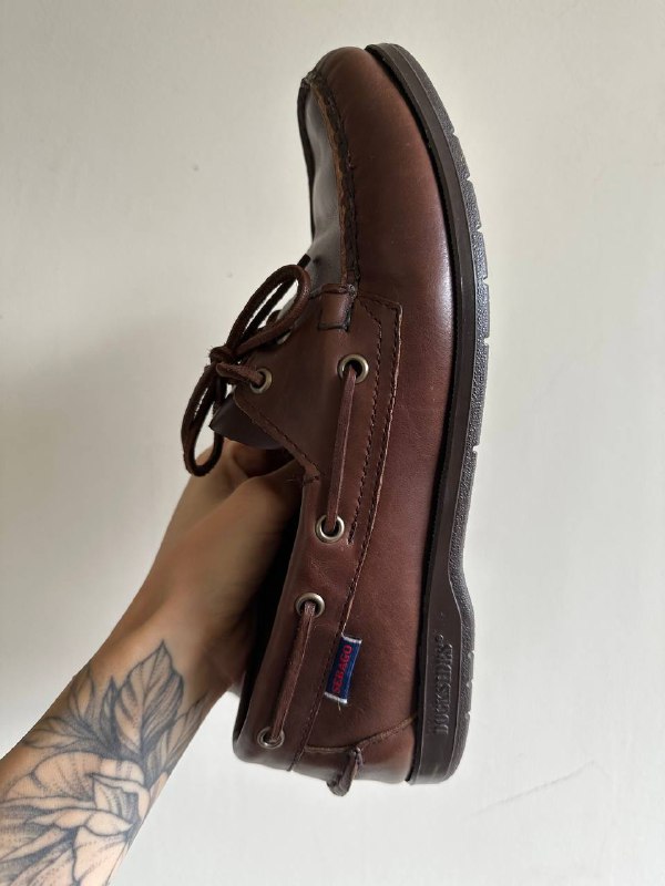 Мужские топсайдеры SEBAGO размер 43 4