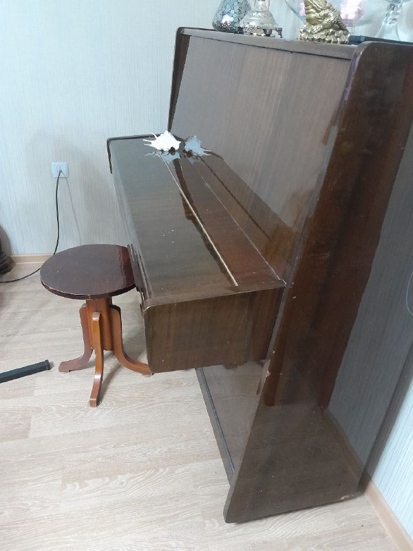 Пианино 3