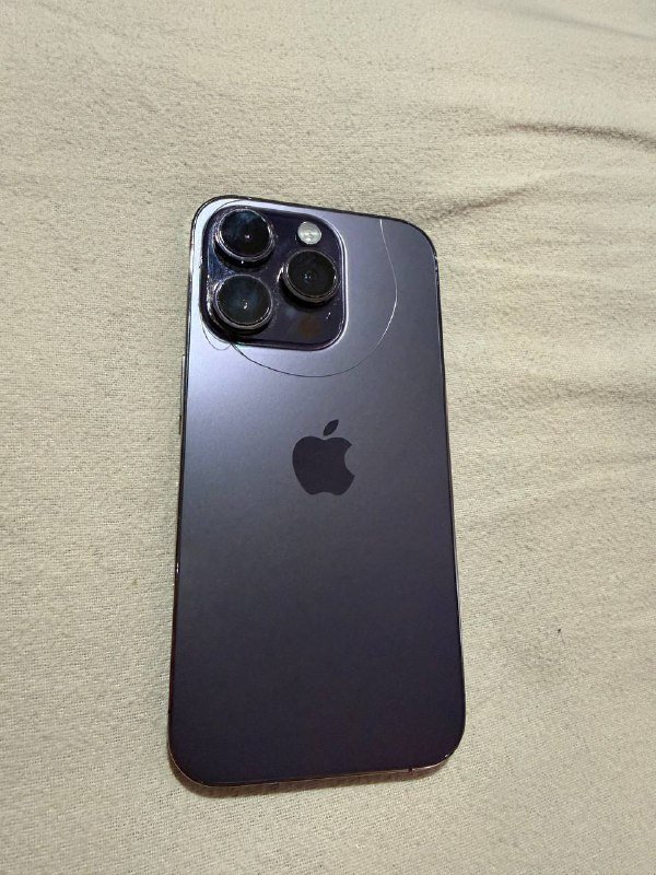 iPhone 17 Pro 256GB Deep Purple 2