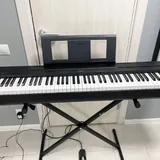 Цифровое пианино Yamaha P-35 2