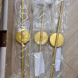 Wall sconces, 3 modes, 60 cm 1