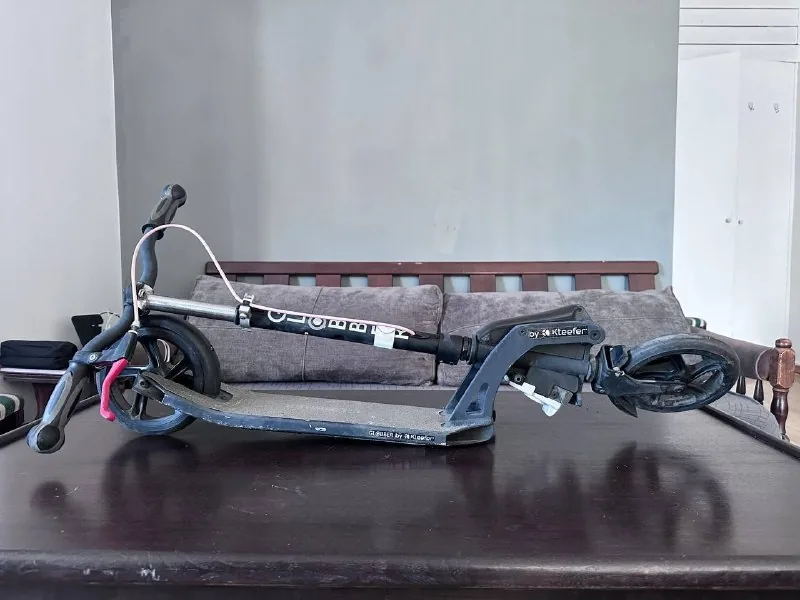 Складной самокат Globber ONE K 180 1