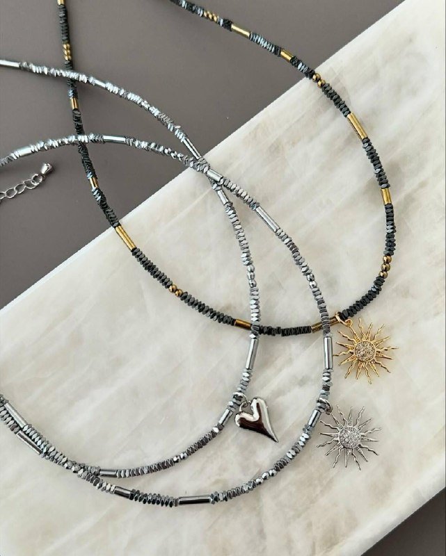 Изделия из натуральных камней, украшения из серебра и стали 3