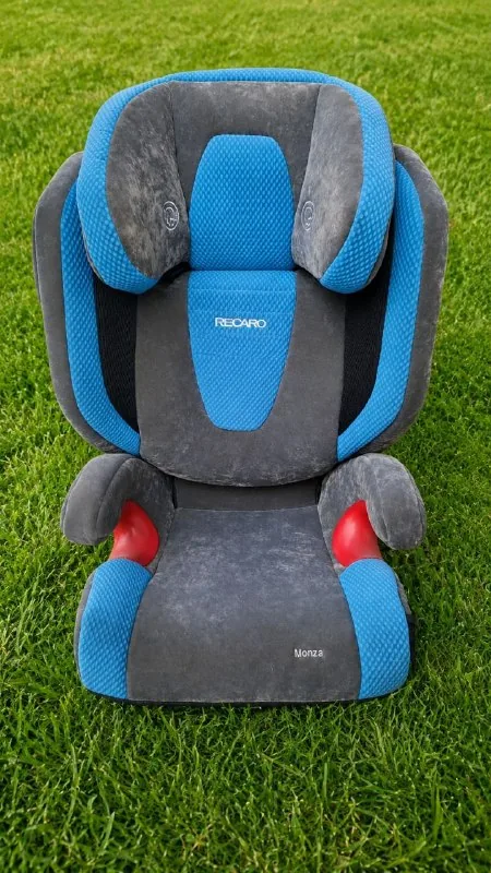 Детское кресло Recaro Monza