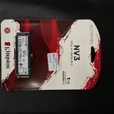 SSD Kingston NV3 1TB M.2 NVMe 2