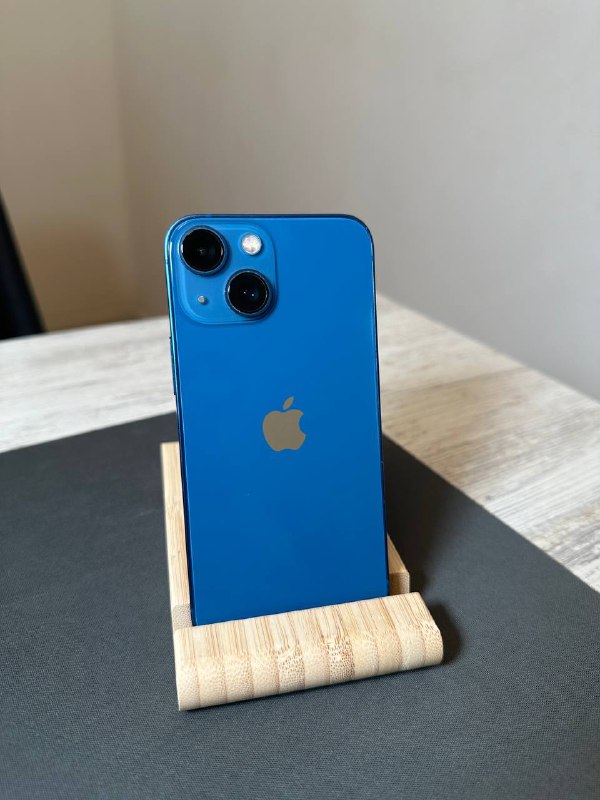 iPhone 13 mini 256GB синий 2