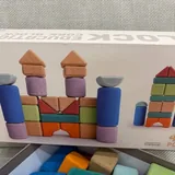 Кубики Korko из природных материалов 1