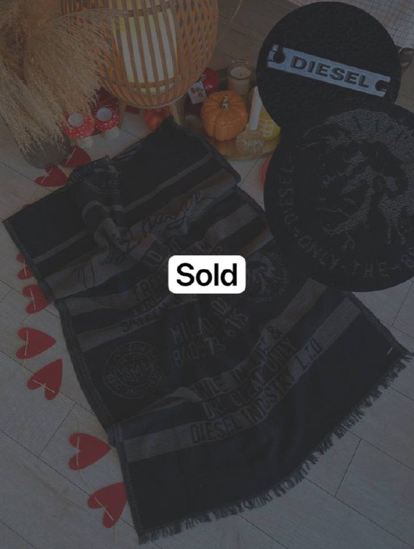 Шарфы Gucci, Versace, Diesel, Supreme, Polo Ralph Lauren, Saks Fifth Avenue 3